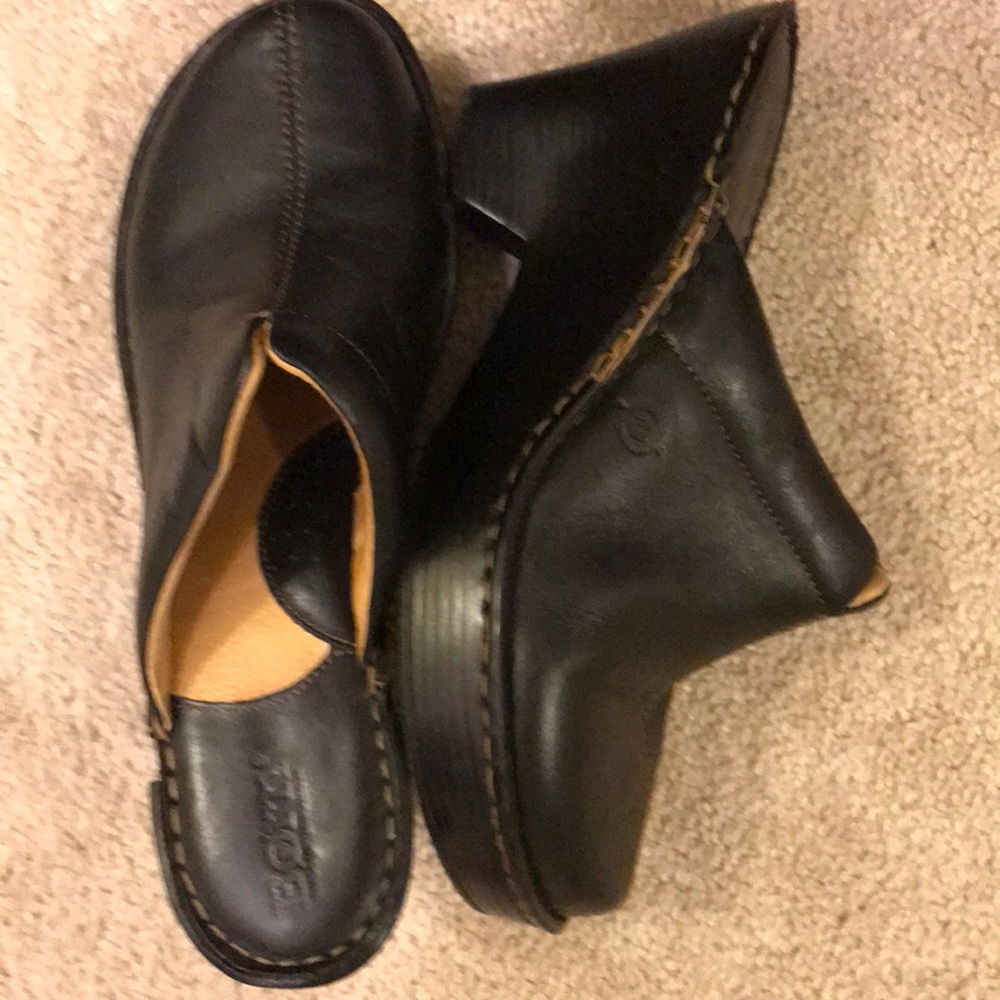Clogs